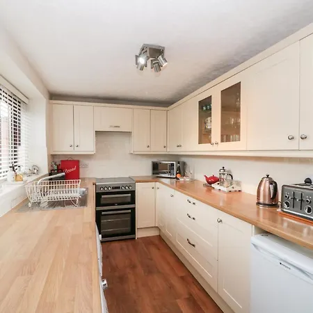 Barn 別荘 ソルトバーン・バイ・ザ・シー