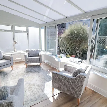 別荘 Barn ソルトバーン・バイ・ザ・シー