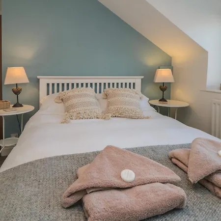 Dom wakacyjny Barn Saltburn-by-the-Sea