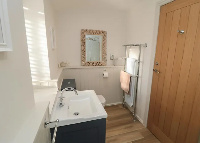 Barn Semesterbostad Saltburn-by-the-Sea