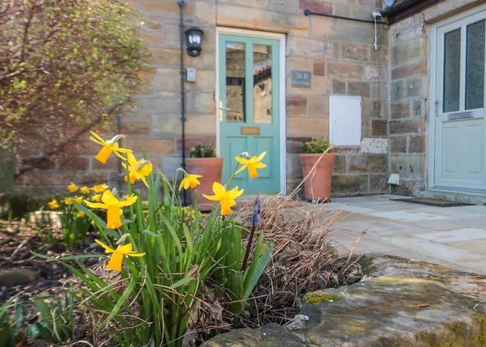 Barn * Saltburn-by-the-Sea