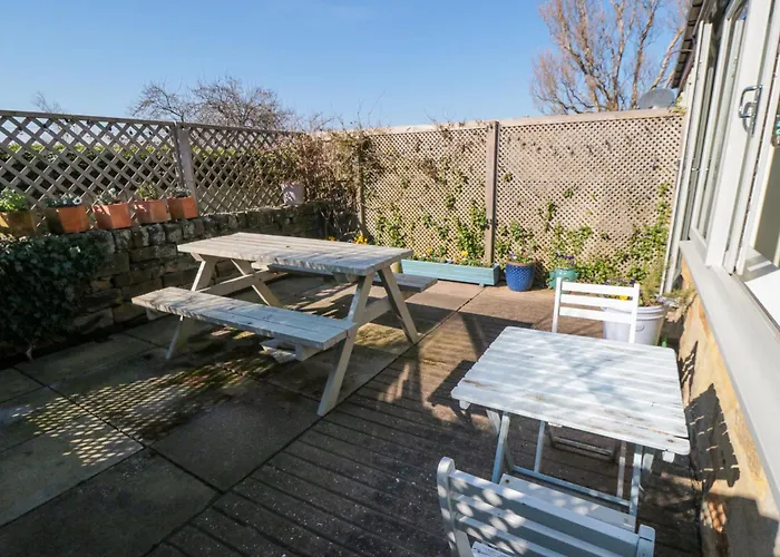 Barn * Saltburn-by-the-Sea