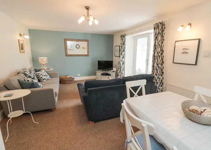 Barn Semesterbostad Saltburn-by-the-Sea